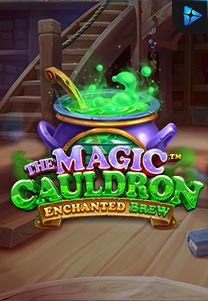 The Magic Cauldron Enchanted Brew